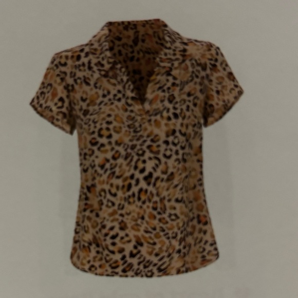 CAbi Lynx Top, Style 6090, Med., EUC - Picture 5 of 6